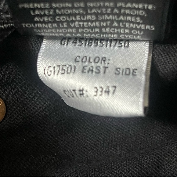 GRLFRND The Karolina High Rise Straight Crop 24 - Picture 11 of 16